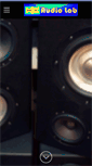 Mobile Screenshot of hxaudiolab.com